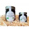 Confiture de Myrtilles sauvages Bio 170g - Les Gourmandises du Bonhomme - 1