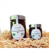 Confiture de Rhubarbe Bio 170g 
