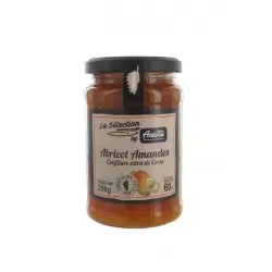 Confiture Abricot Amandes Extra de Corse - Charles Antona - 1
