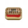 Sardines aux Tomates séchées Bio 115g 