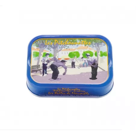 Sardines Pitchounettes 115g Conserverie Ferrigno
