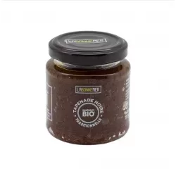 Tapenade Noire Bio- LaBonneMer - 1