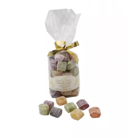 Sachets Rigolettes Fruits traditionnels 250g - Les Rigolettes Nantaises - 1