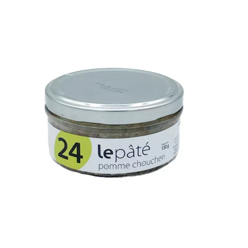 Pâté Pomme Chouchen - 3