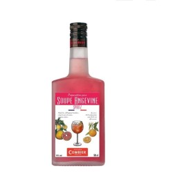 Prépa Soupe Angevine Spritz 70cl - Distillerie Combier - 1