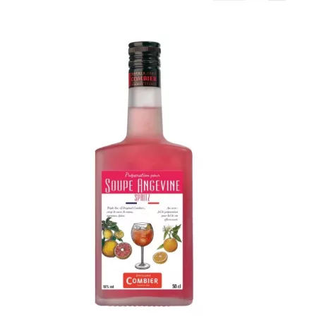 Prépa Soupe Angevine Spritz 70cl - Distillerie Combier - 1