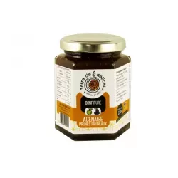 L'Agenaise, Confiture de Prunes et Pruneaux - Terre de Délices - 1 L'Agenaise, Confiture de Prunes et Pruneaux - Terre de Délices - 1