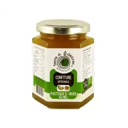 Confiture de Pastèque d'hiver au Miel - Terre de Délices - 1 Confiture de Pastèque d'hiver au Miel - Terre de Délices - 1