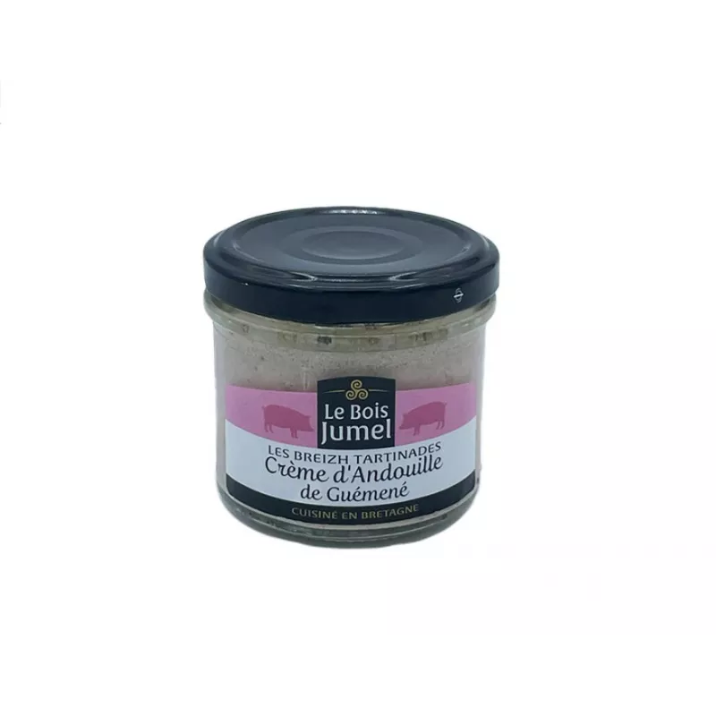 Crème d'Andouille de Guéméné - Le Bois de Jumel - 1 Crème d'Andouille de Guéméné - Le Bois de Jumel - 1