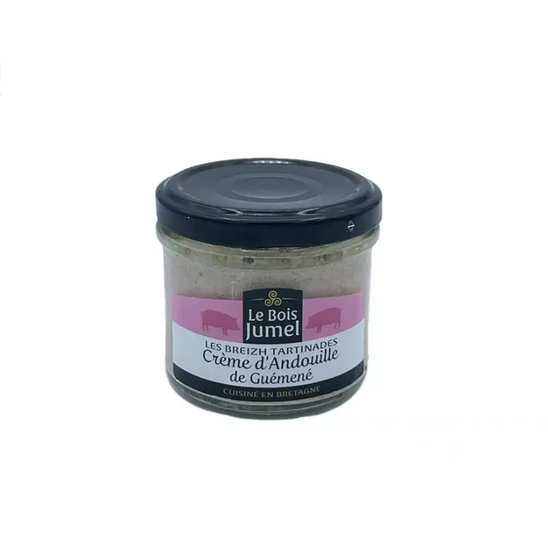 Crème d'Andouille de Guéméné - Le Bois de Jumel - 1