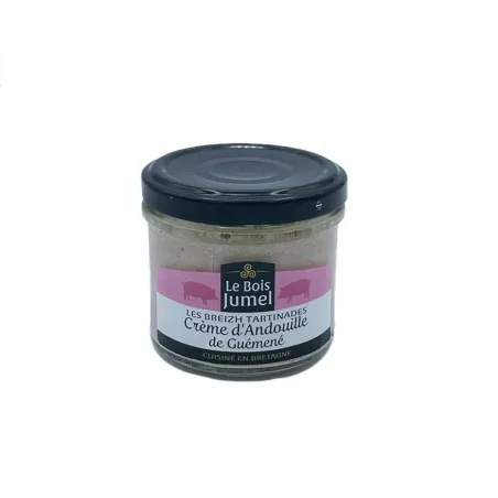 Crème d'Andouille de Guéméné - Le Bois de Jumel - 1