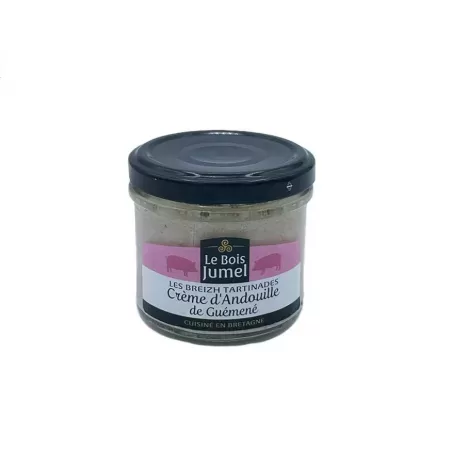 Crème d'Andouille de Guéméné - Le Bois de Jumel - 1