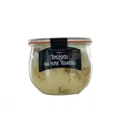 Bocal de Tartiflette au curé nantais - Bocal 100% local & artisanal - 1