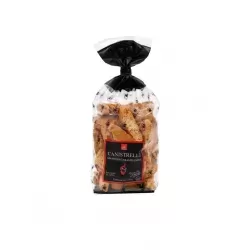 Canistrelli aux Amandes Caramélisées 250g - La Biscuiterie d'Afa - 1