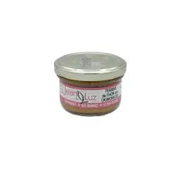Terrine de Thon aux Oignons Bio 85g Jean De Luz