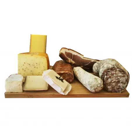 Plateau de fromage Dinatoire pour 4 personnes