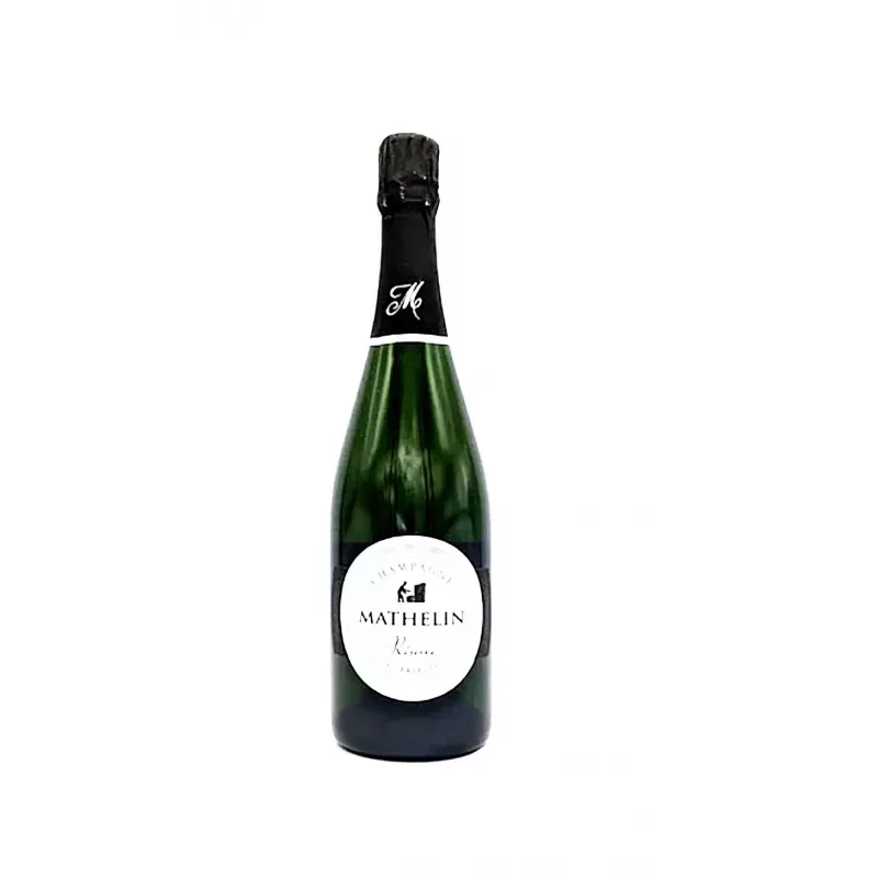 Champagne Mathelin Réserve Brut 75cl 