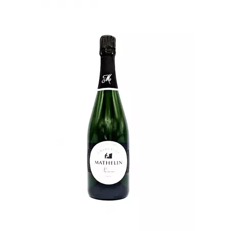 Champagne Mathelin Réserve Brut 75cl: Bulles raffinées à savourer