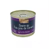 Sauce au Foie Gras de Canard 190g - Pour les Fins Gourmets