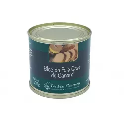 Bloc de Foie Gras de Canard - 1 Bloc de Foie Gras de Canard - 1