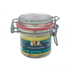 Foie gras de Canard Entier 90g - Les Fins Gourmets - 1
