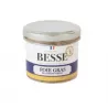 Foie gras de canard entier 60g - Besse - 1
