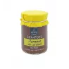 Compote de Pomme au Caramel et Miel 100g - Saveur Bretonne