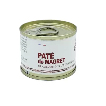 Pâté de Magret de Canard du Sud-Ouest 70g