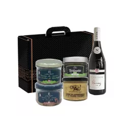 Découvrez le Coffret Apéritif Savoyard!