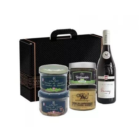 Box Apéritif Savoyard - 1