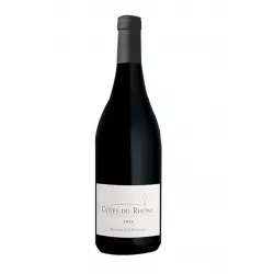 Vin rouge Côtes du Rhône 2019 - Domaine de la Graveirette