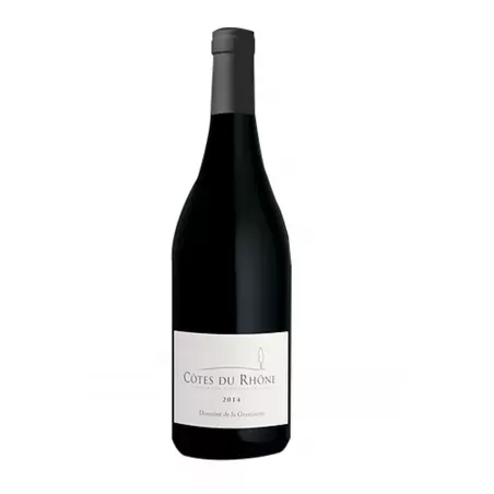 Côtes du Rhône Rouge 2019 - Domaine de la Graveirette