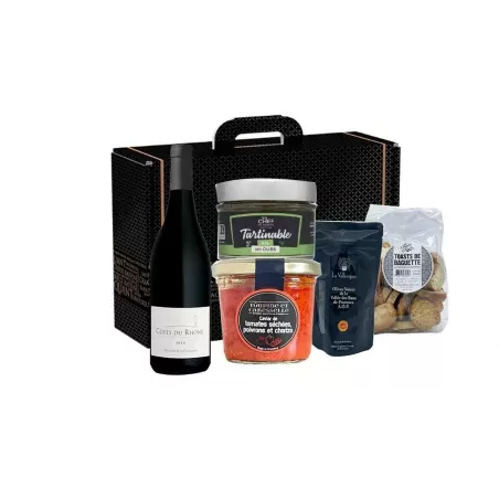 Coffret Fête des Pères