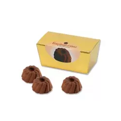 Mini Kougelhopfs d’Alsace Truffes Fantaisies 30g - 1 Mini Kougelhopfs d’Alsace Truffes Fantaisies 30g - 1