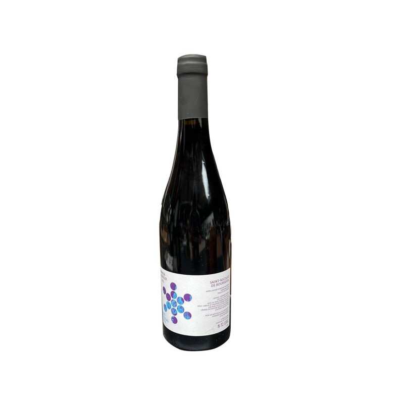 Vin Saint Nicolas de Bourgueil Rouge 75cl 
