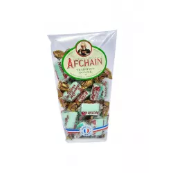 Sachet Bêtises de Cambrai Pomme 125g  -AFCHAIN - 1