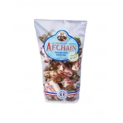 Sachet Bêtises de Cambrai à la Menthe 125g - Afchain - 1