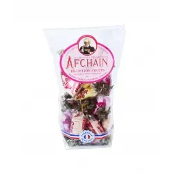 Sachet Bêtises de Cambrai aux Fruits 125g -AFCHAIN - 1