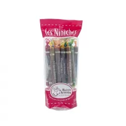 Sachet Niniches au caramel - La Maison d'Armorine - 1