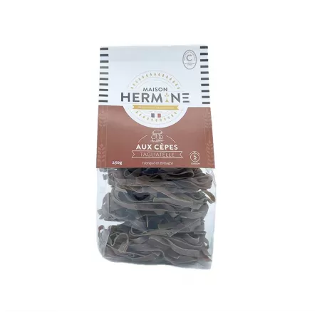 Tagliatelles Aux Cèpes 250g