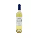 Vin Blanc Château La Grave Saint Croix du Mont 2019