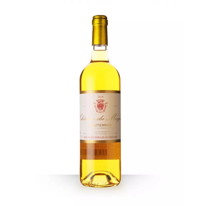 Vin Blanc Château du Mayne Sauterne 75cl 