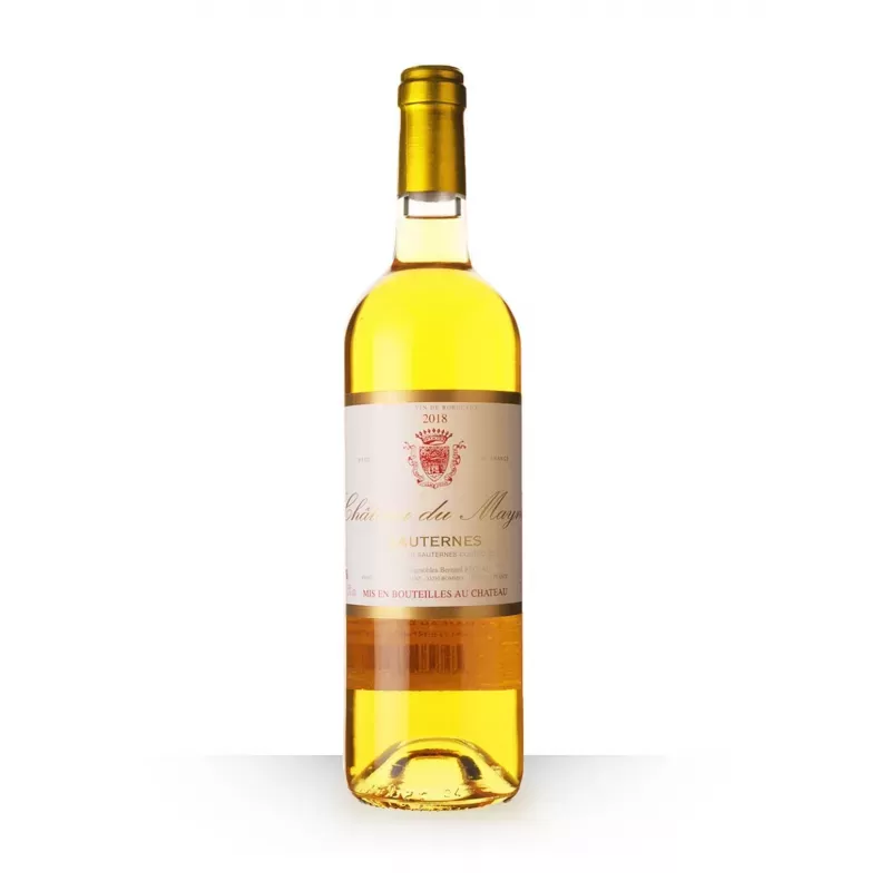 Vin Blanc Château du Mayne Sauterne 75cl 