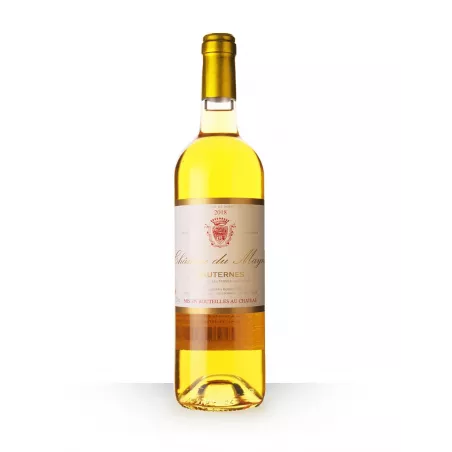 Vin Blanc Château du Mayne Sauterne 75cl 