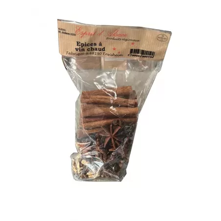 Épices à vin chaud 150g