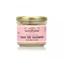 copy of Duo de Moutardes à la Fleur de Sel de l'Ile de Ré - 1