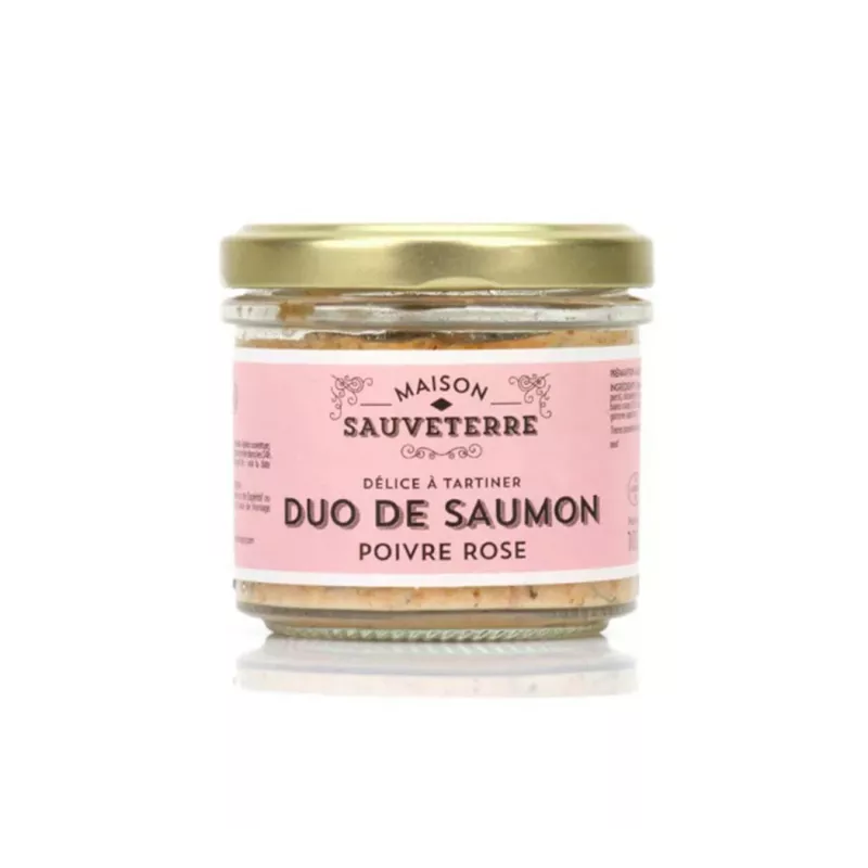 copy of Duo de Moutardes à la Fleur de Sel de l'Ile de Ré - 1