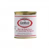 Bloc de foie gras de canard 125g - 1