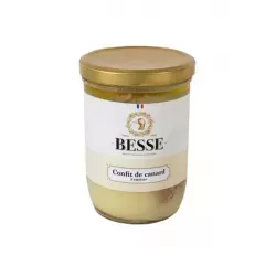 Confit de canard 2 cuisses 700g - Besse - 1 Confit de canard 2 cuisses 700g - Besse - 1