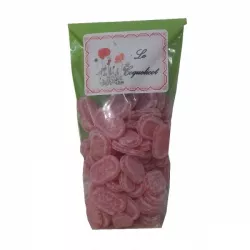 Bonbons coquelicot Bonbons coquelicot
